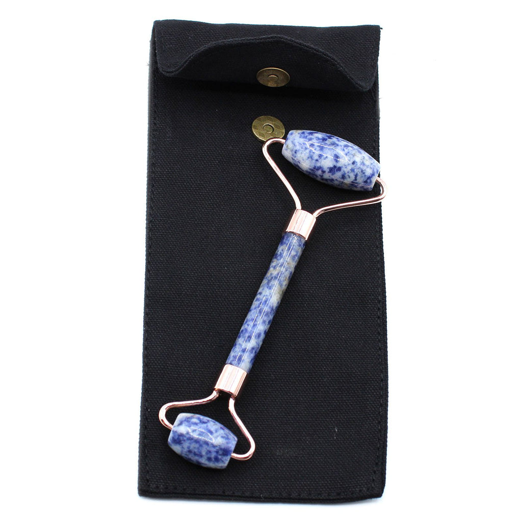 Gemstone Face Roller - Sodalite product image 3
