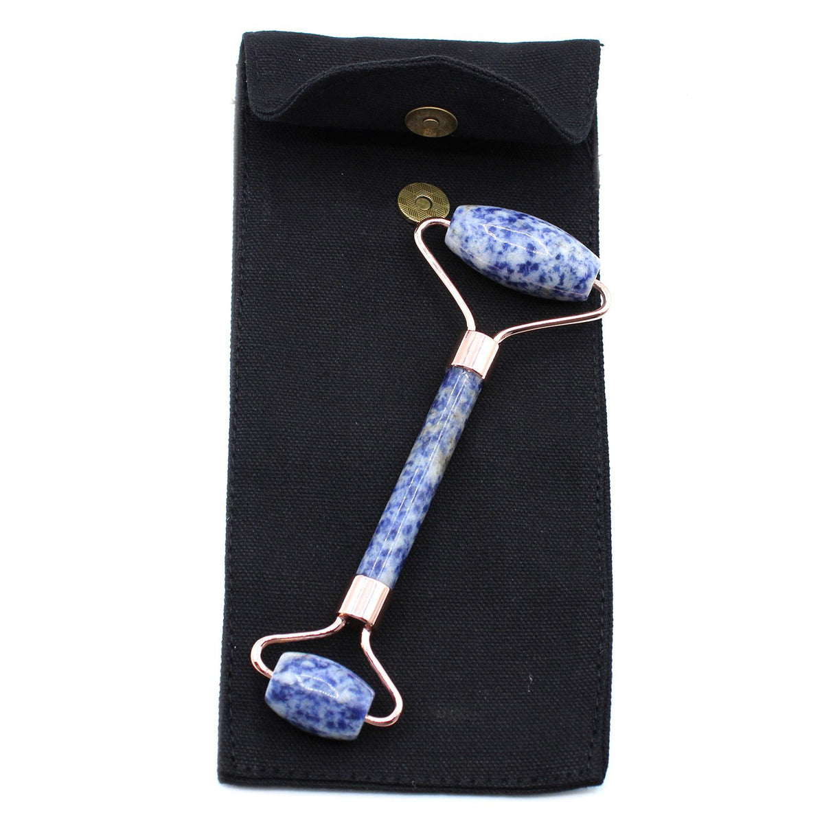 Gemstone Face Roller - Sodalite product image 3
