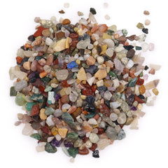 Mixed Natural Gemstone Chips - 5KG product image