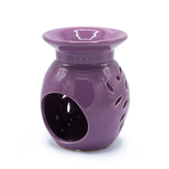 Floral Oil Burner - Lavender product image 3