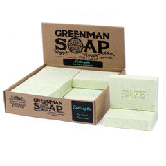 Greenman Soap Slice 100g - Antiseptic Spot Attack product image 6