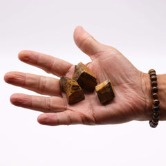 Raw Crystals (500gm) - Tigereye product image 3