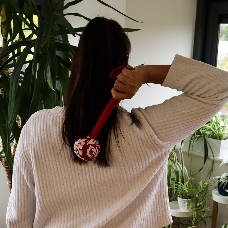 Wormwood Massage Hammer - Red product image