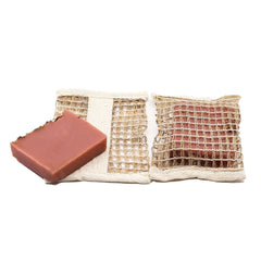 Soft Jute Soap Bag product image 4
