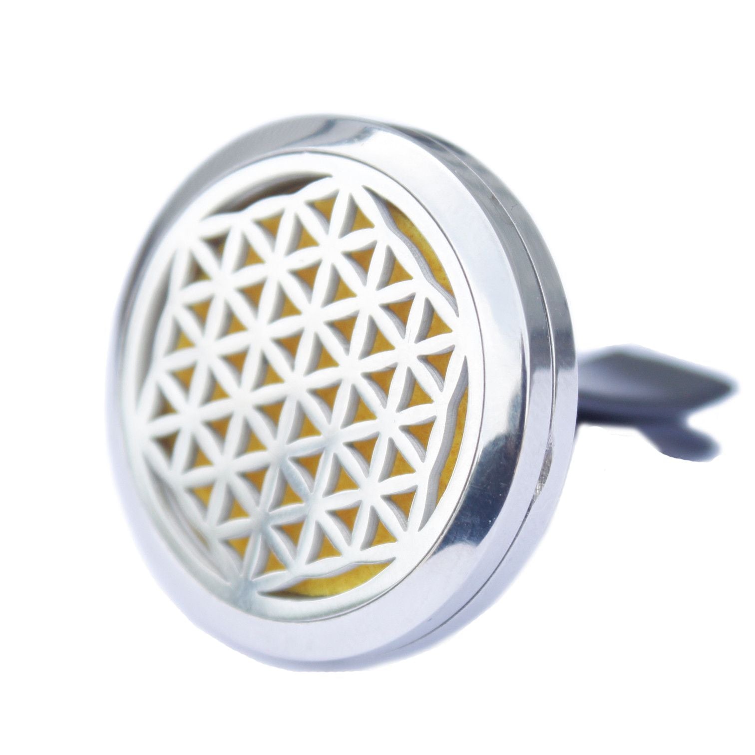 Car Diffuser Kit - Flower of Life - 30mm product image