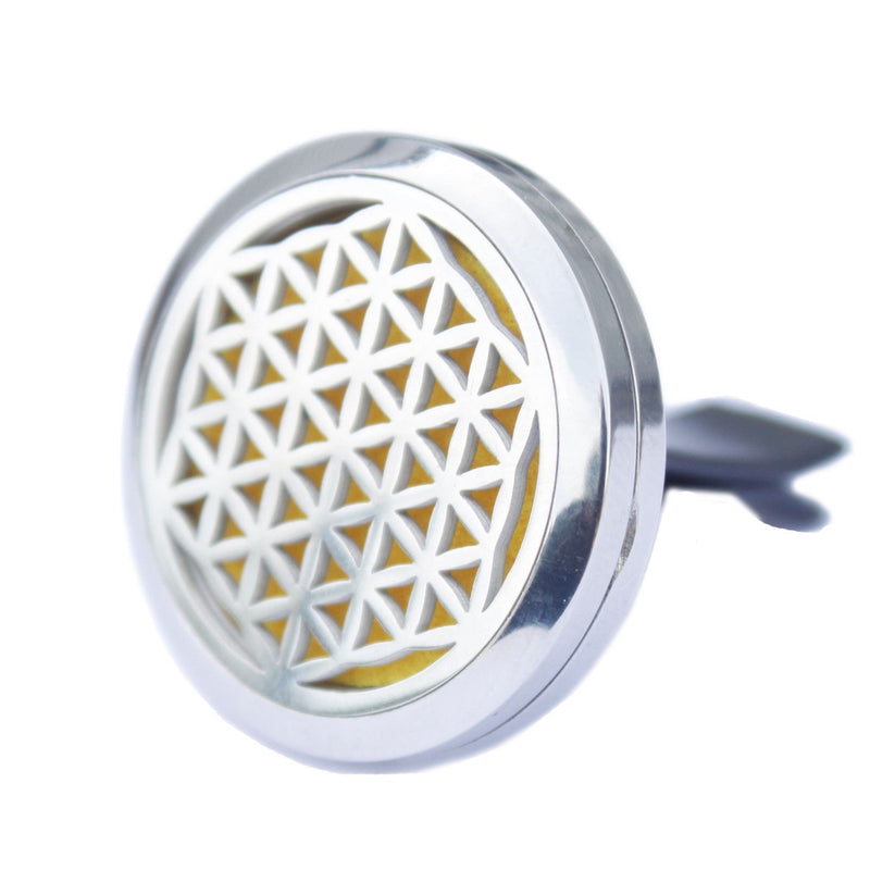 Car Diffuser Kit - Flower of Life - 30mm product image