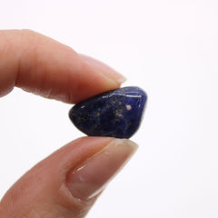 Small African Tumble Stones - Sodalite - Pure Blue product image 2