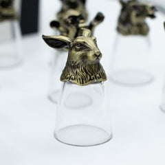 Gift Set of 12 Glasses (25ml) - Forest & Mystical Creatures product image 11