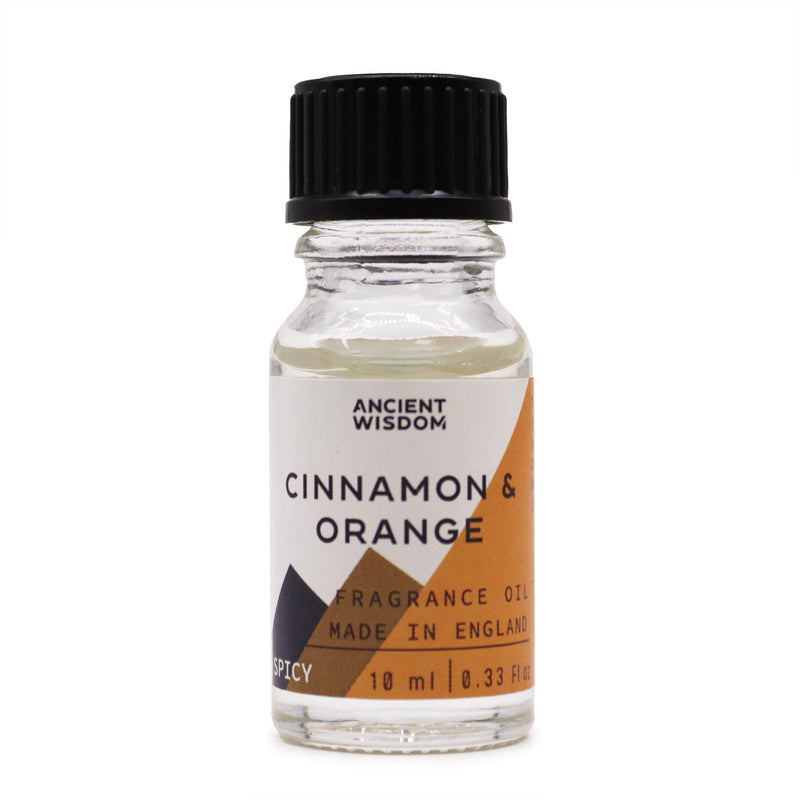 10ml Cinnamon & Orange product image