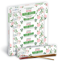 Plant Based Masala Incense Sticks - Rose product image 2
