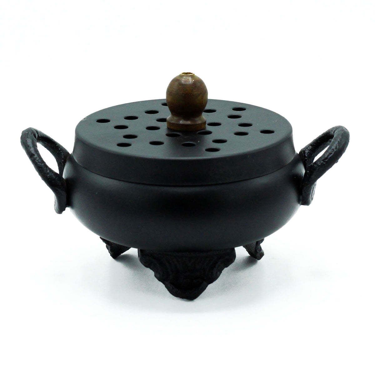Classic Iron Cauldron Burner product image
