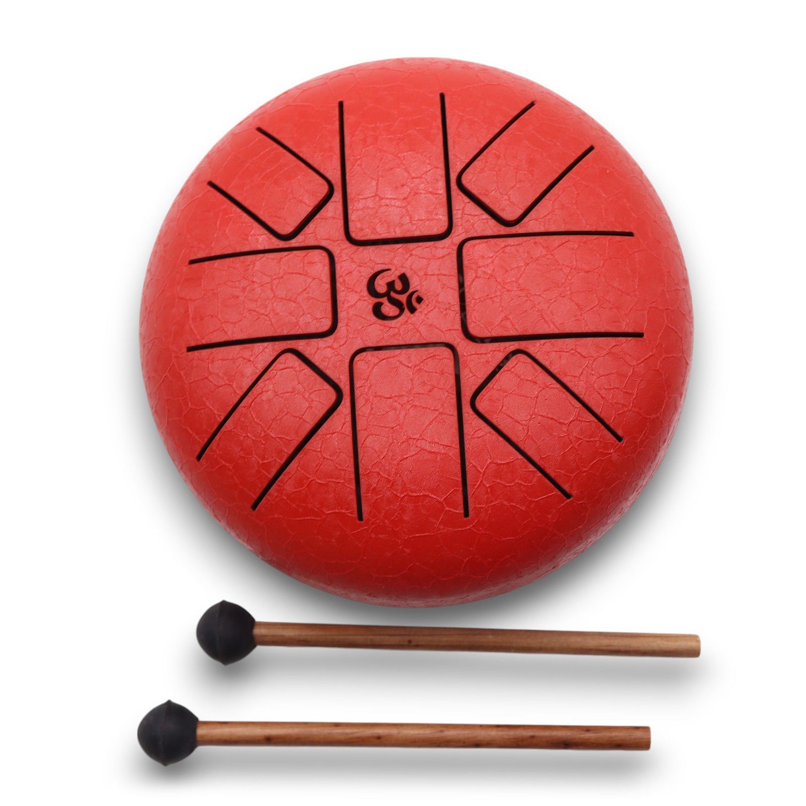 Hapi Drum Om Red- 16cm product image