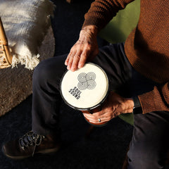 Small Pro Djembe Drum - Soul Sound (low) - Small 30cm (15cm Dia) product image 6