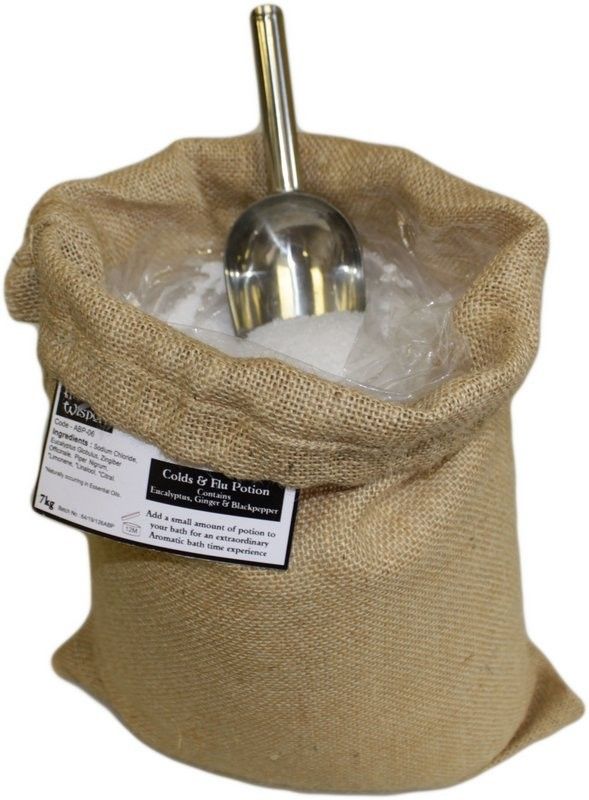 Colds & Flu Potion 7kg Hessian Sack product image