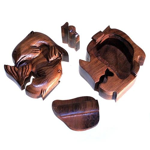 Bali Magic Box - Dolphins product image