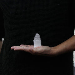 Natural Selenite Tower - 5 cm product image 2