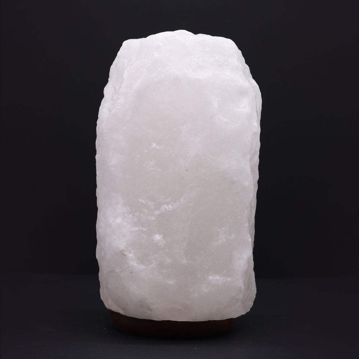 Crystal Rock Himalayan Salt Lamp - & Base apx 8-10kg product image 5