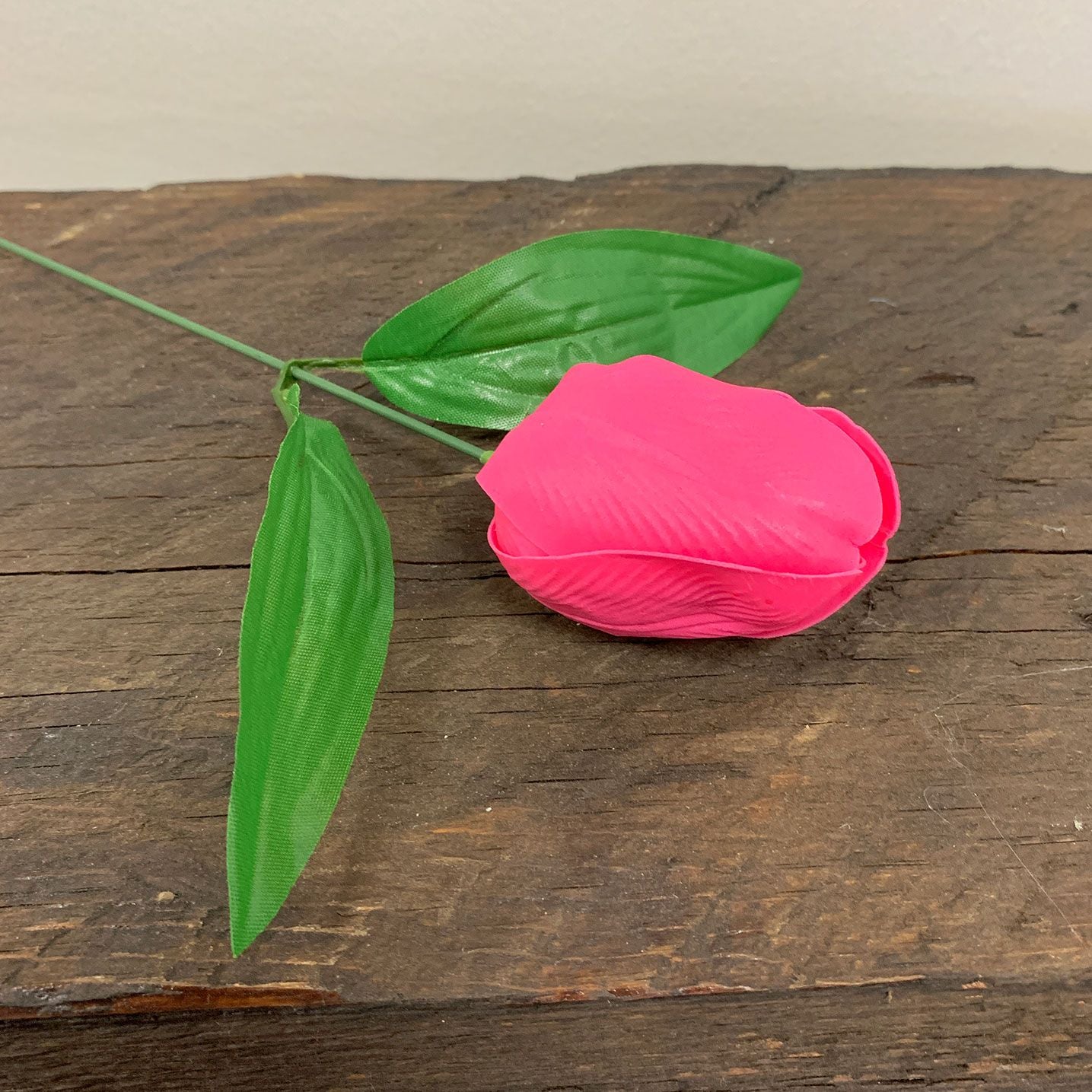 Craft Soap Flower - Med Tulip - Rose product image