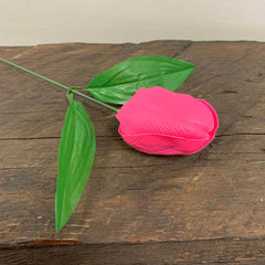 Craft Soap Flower - Med Tulip - Rose product image