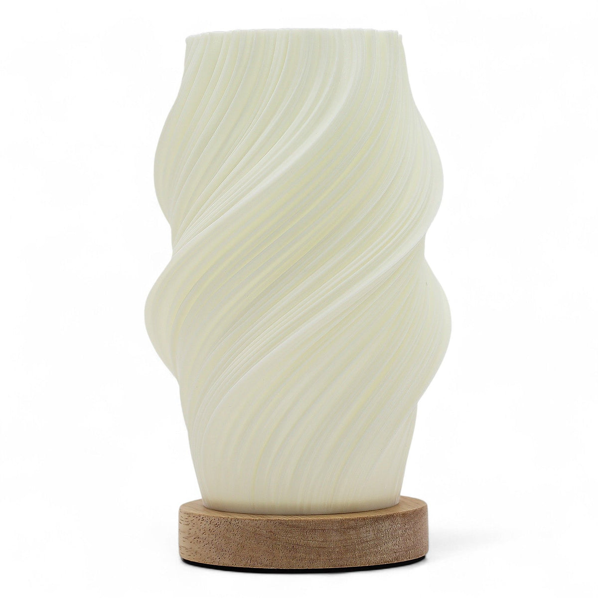 New Wave Lamp - USB - 3 settings - Cloud Twisted product image 2