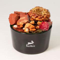 Hop Hare Diffusing Crystals & Floral Set - The Devil product image 7