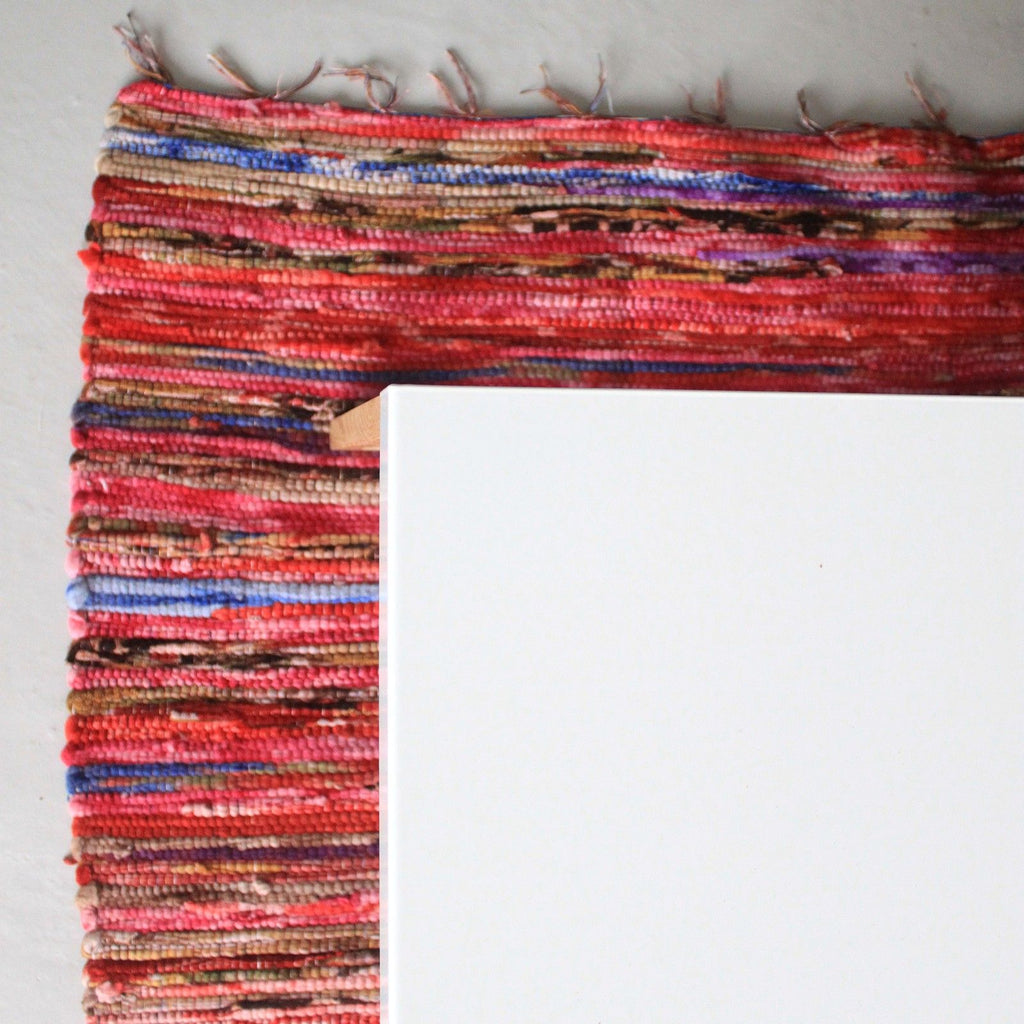 Medium Velvet Rug - 128x75cm product image 11