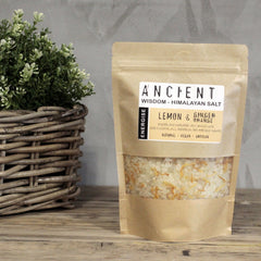 Himalayan Bath Salt Blend 500g - Energise product image 3