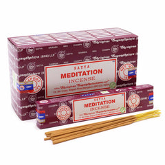 Satya Incense 15gm - Meditation product image