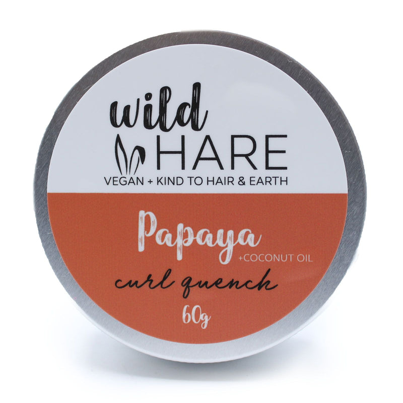 Wild Hare Solid Shampoo 60g - Pappaya product image