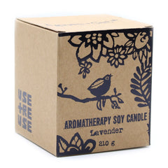 Agnes + Cat Herb Garden Candles - Lavender product image 2