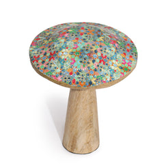 Med Wooden Mushroom - Mediterranean Tile Pattern product image 5