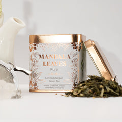 50g Classic Green Tea with Lemon and Ginger product image 6