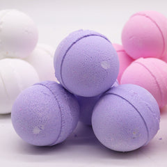 Essential Oil Bath Bomb - Clary Sage & Juniper product image