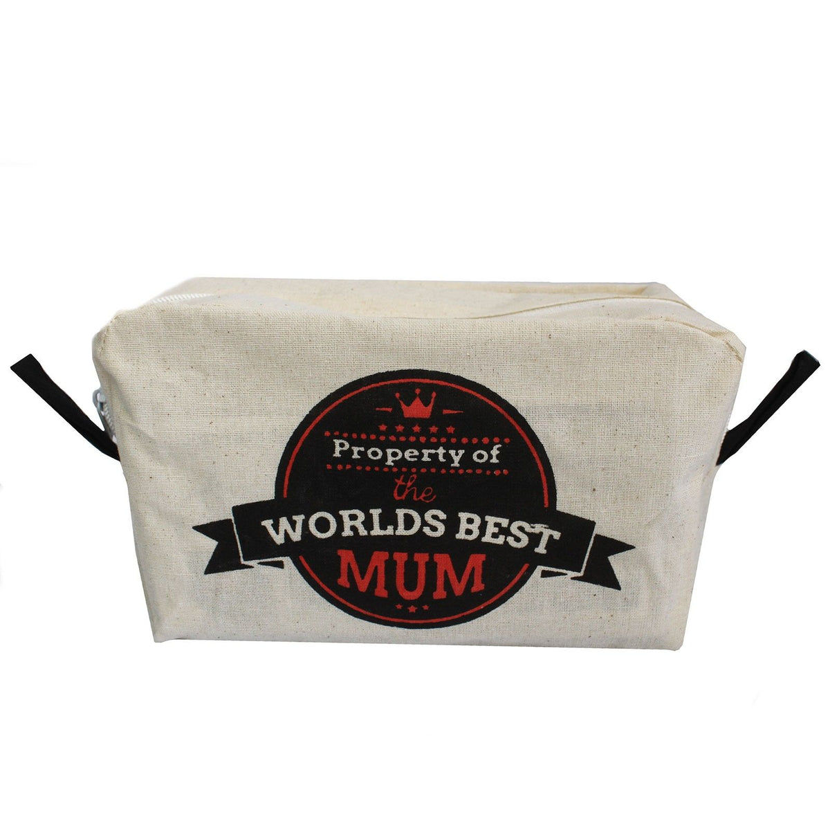 Toiletry Bag - Worlds Best Mum product image 5