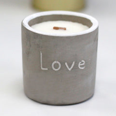Med Pot - Love - Purple Fig & Casis product image 13