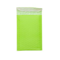 Green Poly Bubble Envelope (130x180+40mm) product image 2