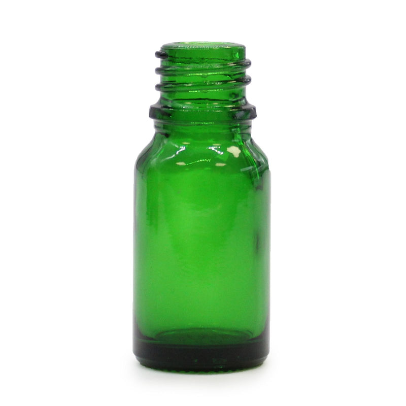 10ml Clear Green Bottle product image