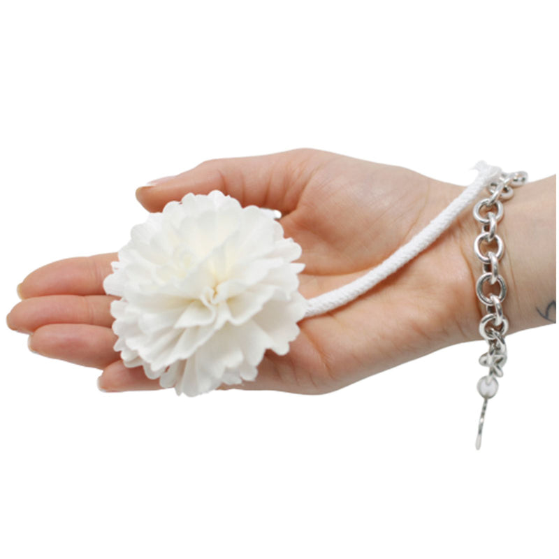 Natural Diffuser Flowers - Med Carnation on String product image