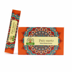 Namaste Mandala Masala Incense - Palo Santo product image 3