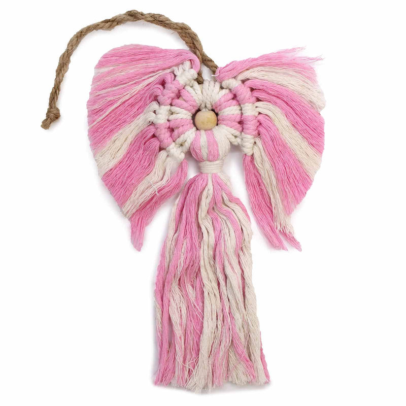 Macrame Angel - Guardian (girl) product image