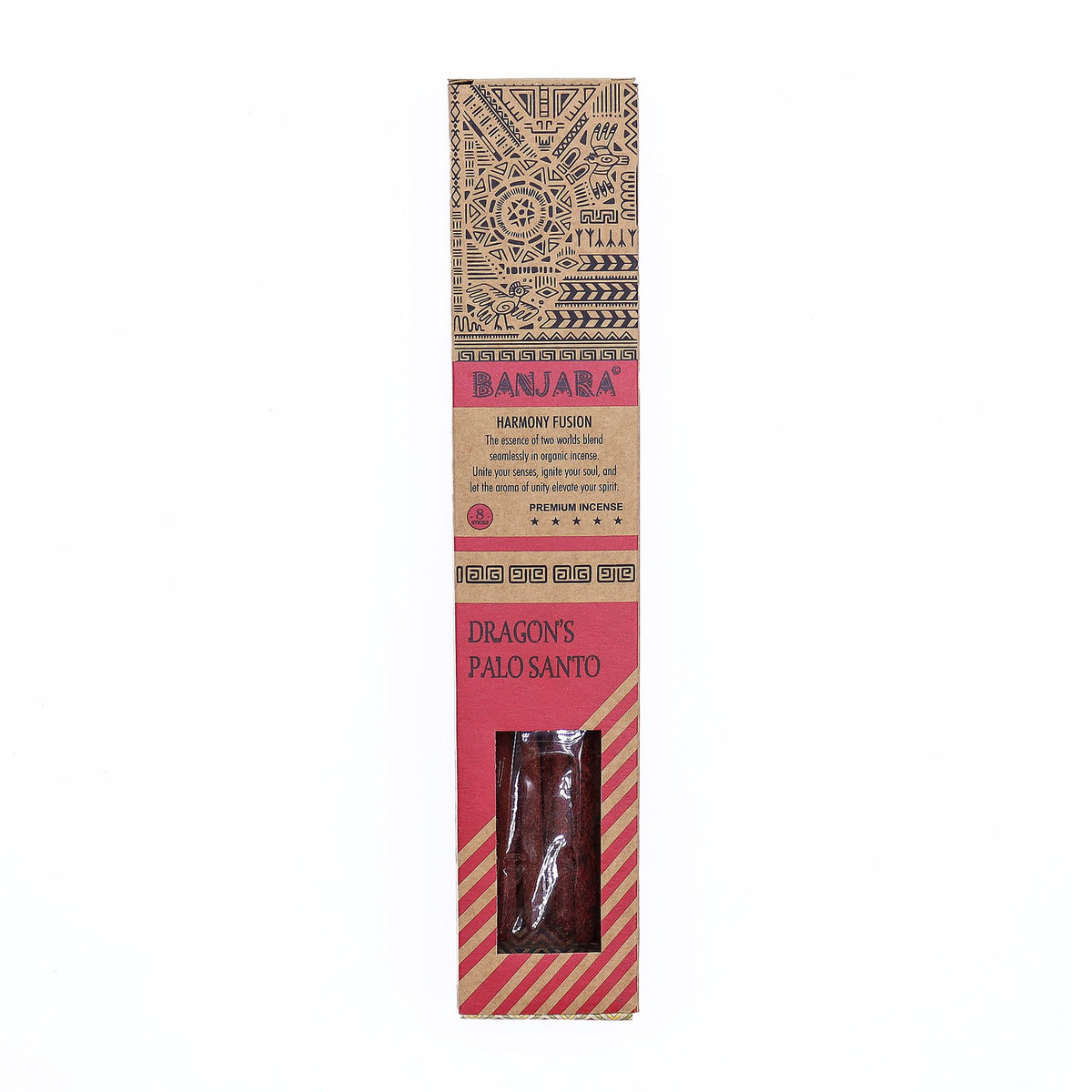 Banjara Palo Santo Smudge Sticks - Set of 6 - Box product image 5