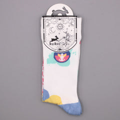 Hop Hare Bamboo Socks M/L - Meditation product image 2