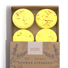 Zen Shower Steamers - Therapy Wellness Gift Set - De - Stress product image 3
