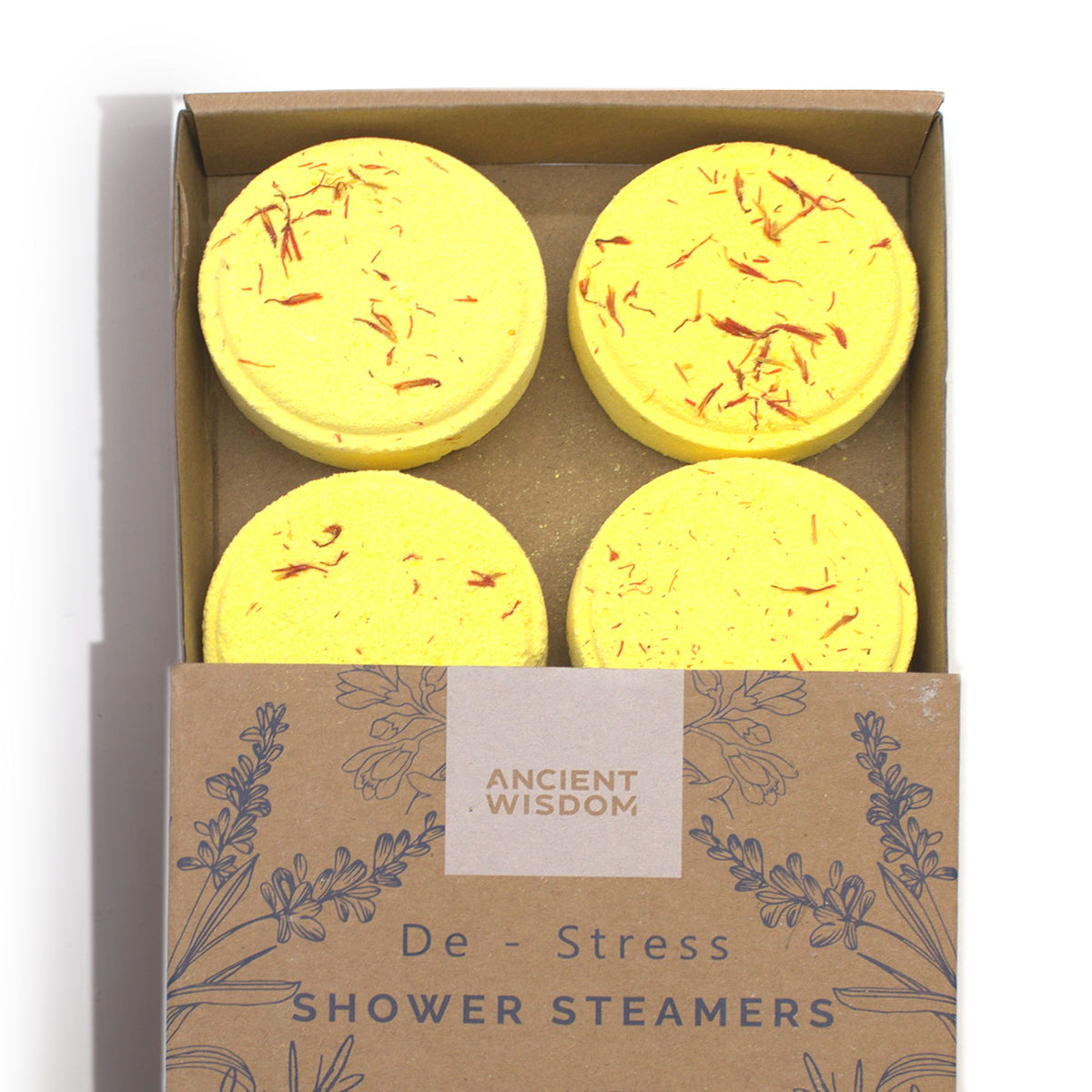 Zen Shower Steamers - Therapy Wellness Gift Set - De - Stress product image 3