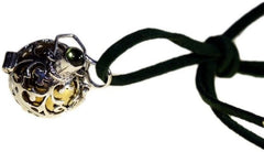 Silver Angel Bell - Romance - 18mm product image 4