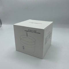 Himalayan Salt Aroma Diffuser - Night Light - USB-C - Flame Effect ( salt included) product image 4