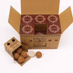 Banjara Smudge Beads - Cinnamon product image