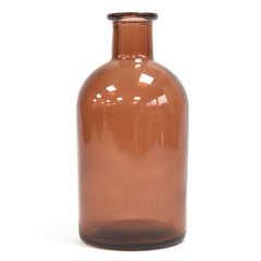 250 ml Round Antique Reed Diffuser Bottle - Amber product image 3