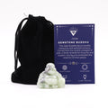 Gemstone Small Buddha - Jade product image