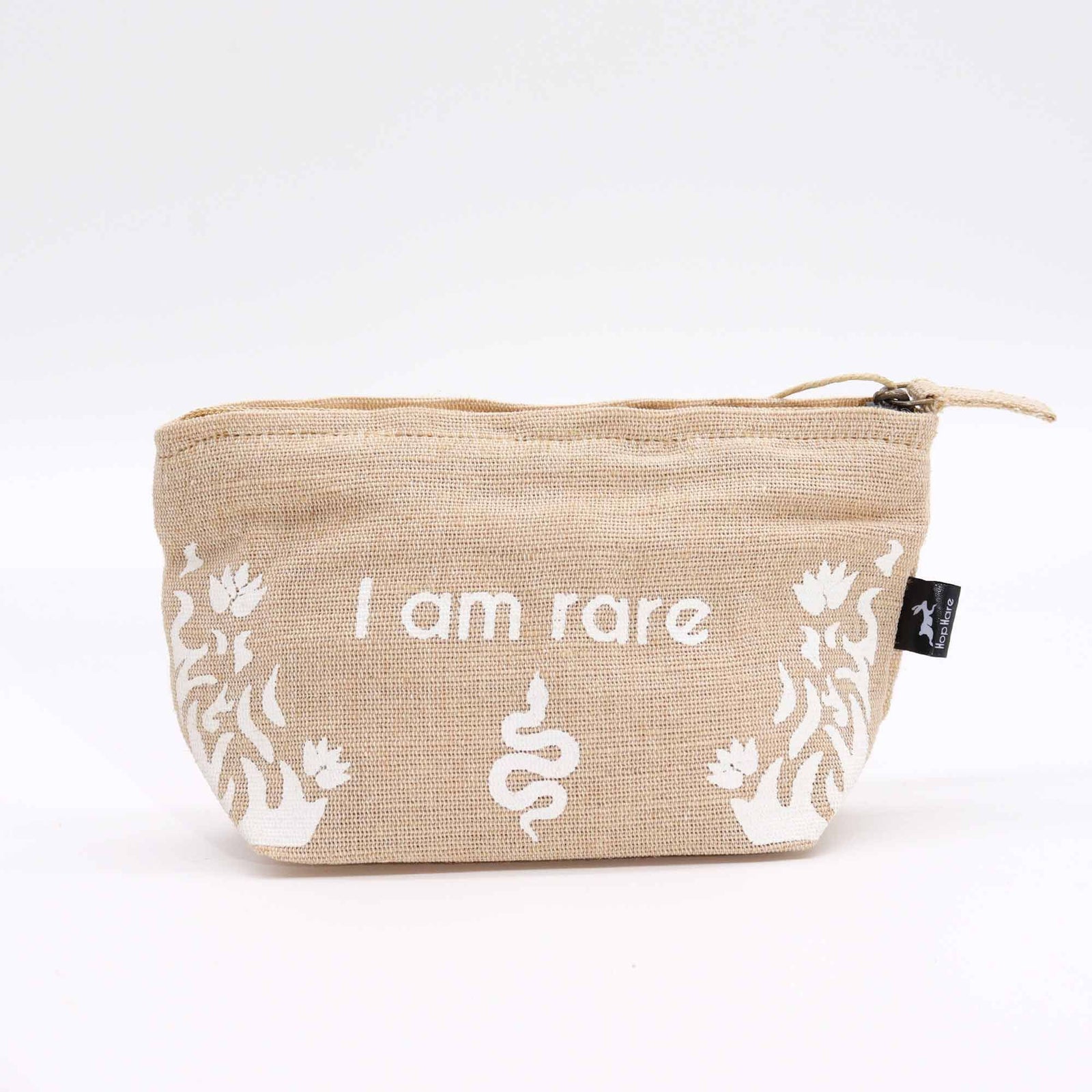 Hop Hare Pouch - I am Rare product image